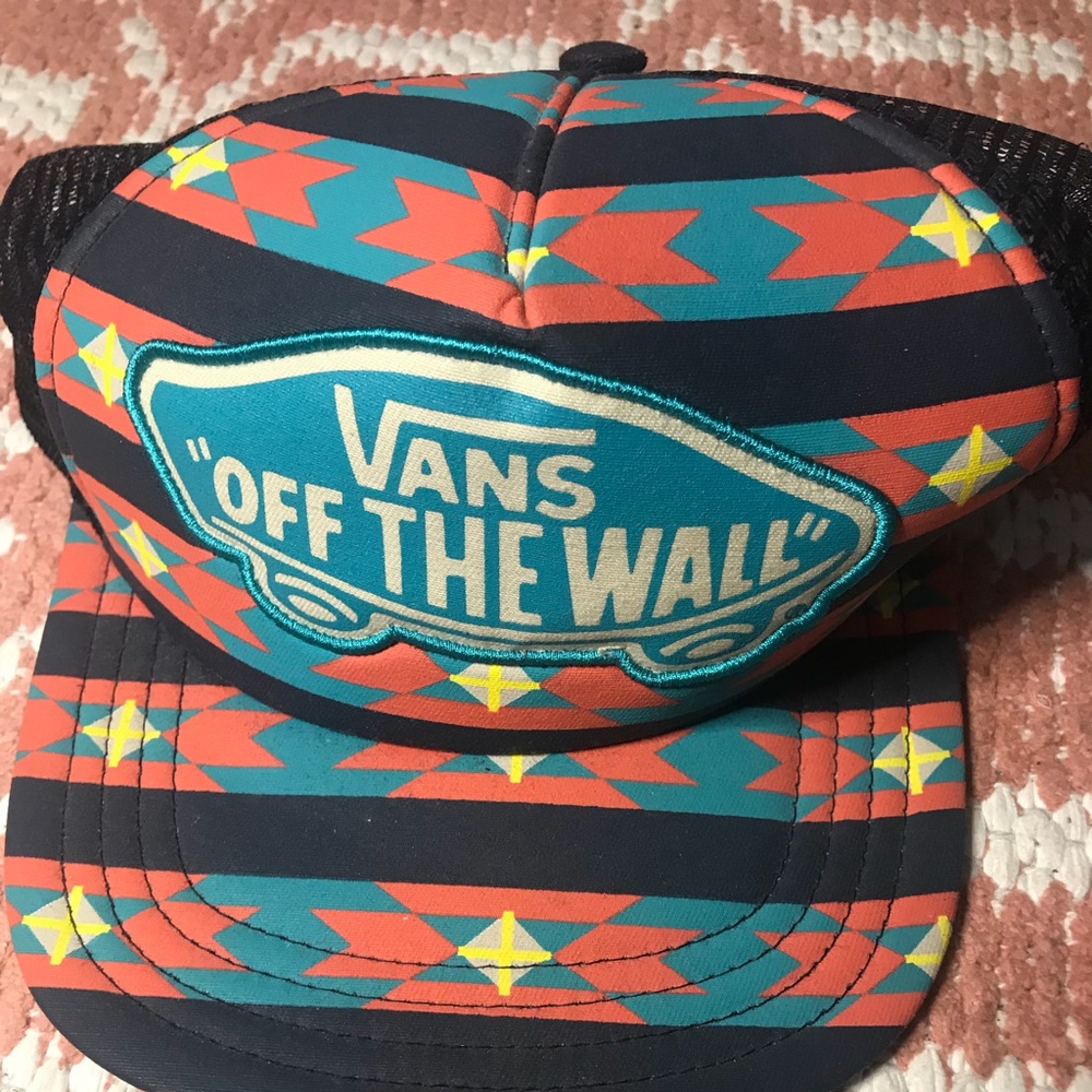 Vans hat